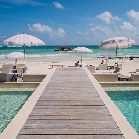 Amansala Resort ตูลุม ภายนอก รูปภาพ