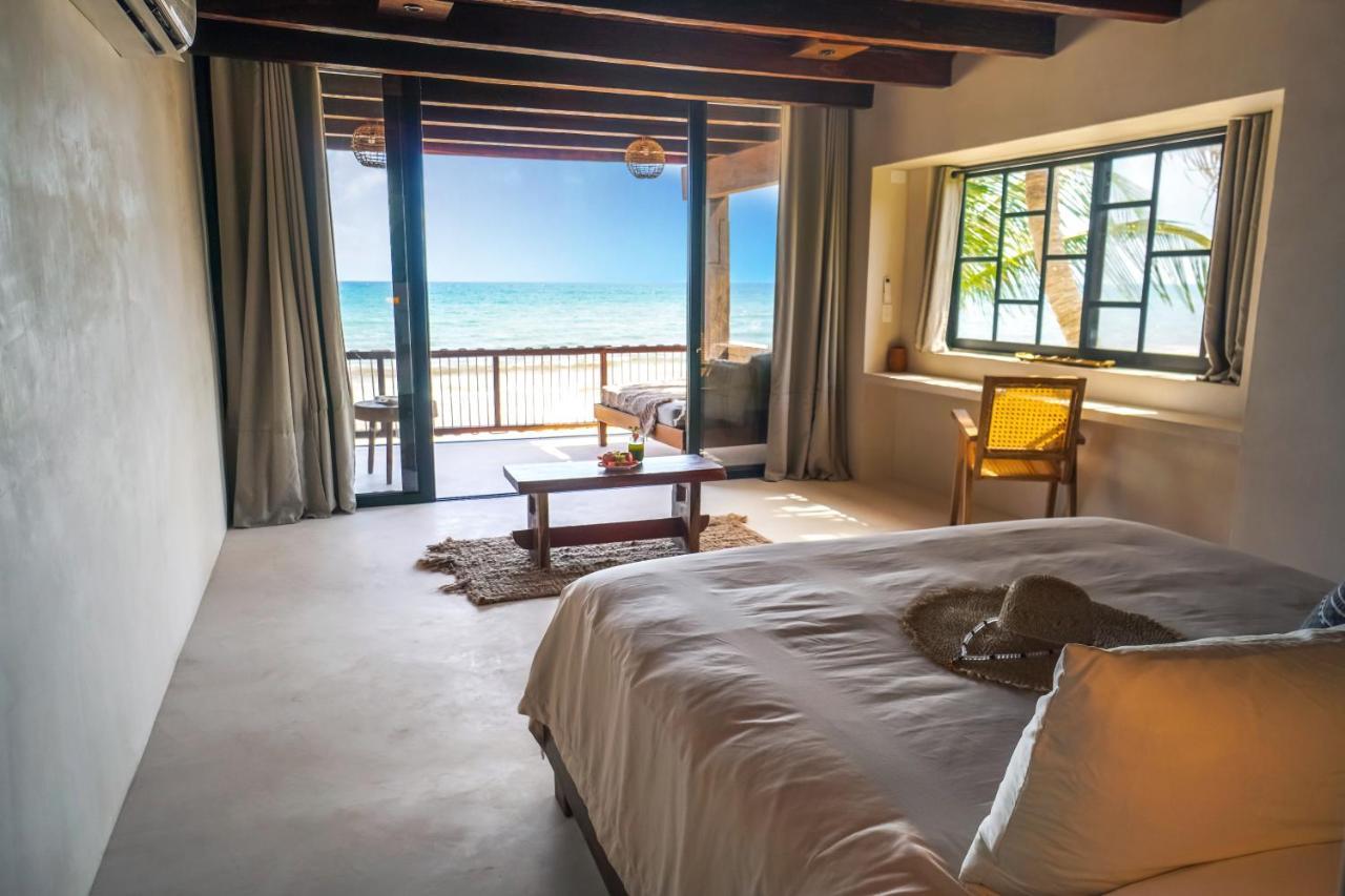 Amansala Resort ตูลุม ภายนอก รูปภาพ