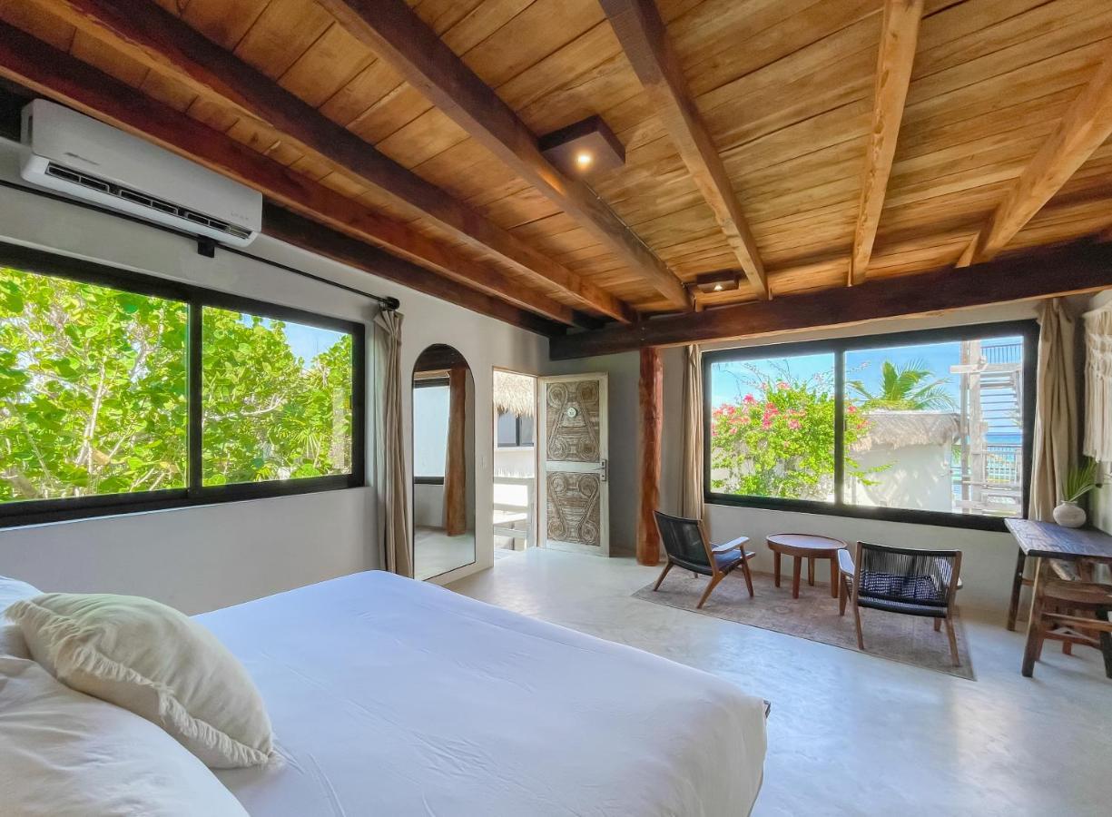Amansala Resort ตูลุม ภายนอก รูปภาพ