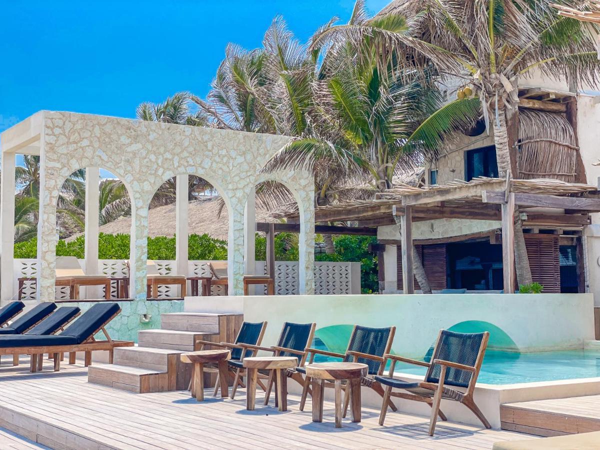 Amansala Resort ตูลุม ภายนอก รูปภาพ