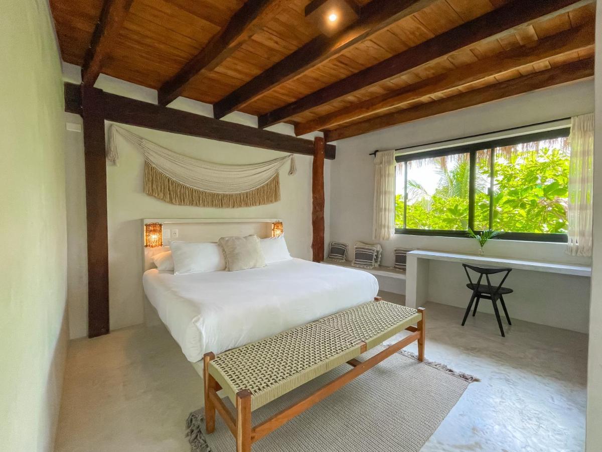 Amansala Resort ตูลุม ภายนอก รูปภาพ