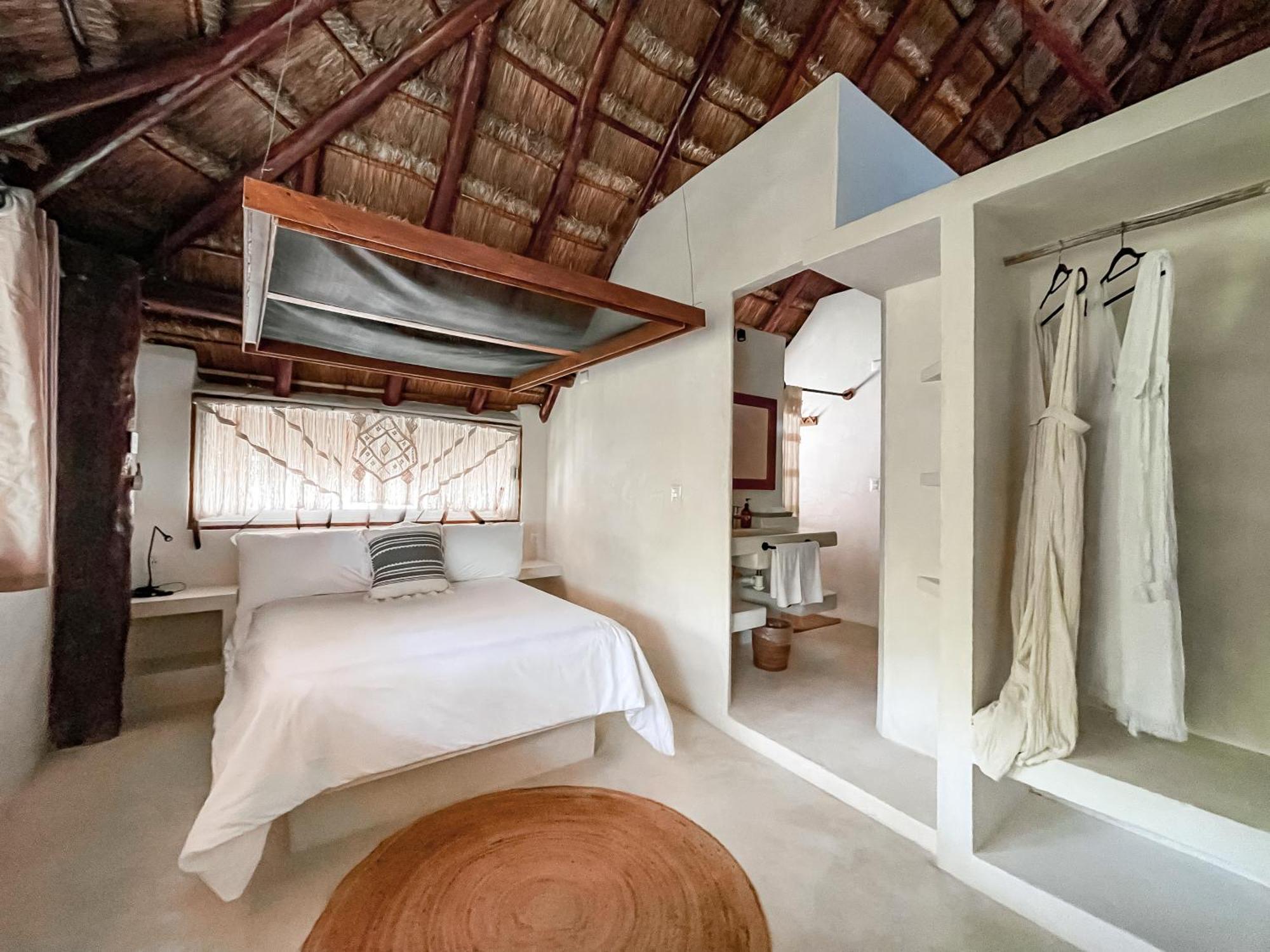 Amansala Resort ตูลุม ภายนอก รูปภาพ