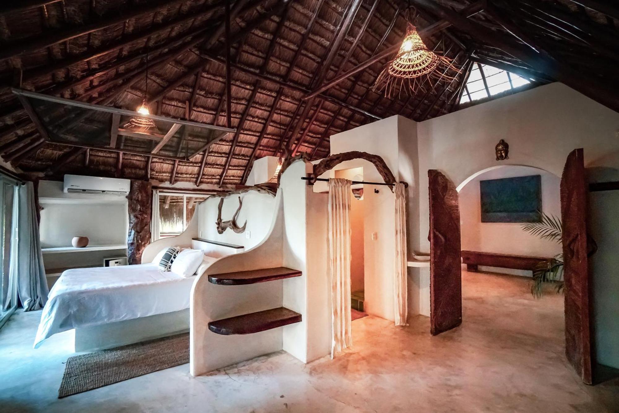 Amansala Resort ตูลุม ภายนอก รูปภาพ