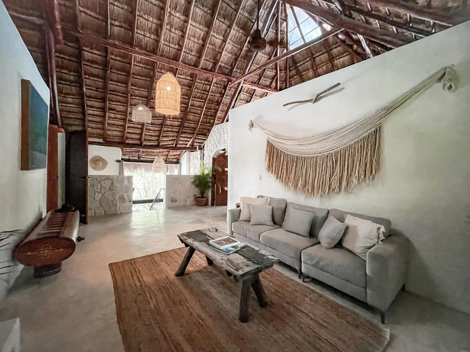 Amansala Resort ตูลุม ภายนอก รูปภาพ
