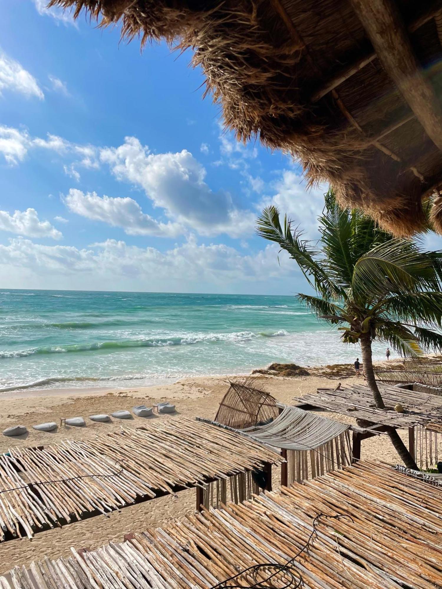 Amansala Resort ตูลุม ภายนอก รูปภาพ