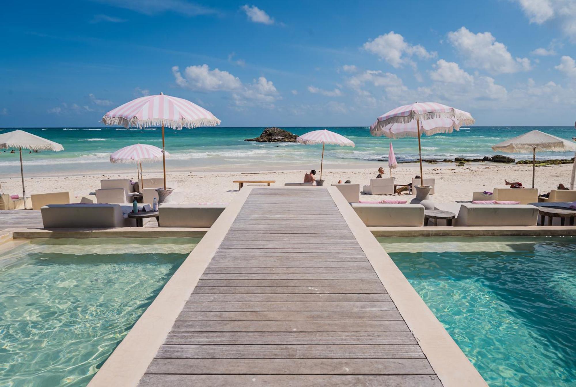Amansala Resort ตูลุม ภายนอก รูปภาพ