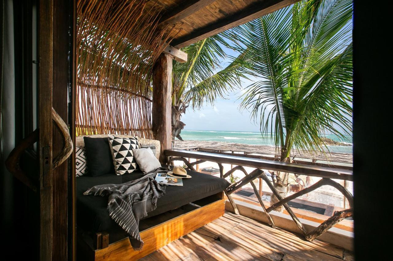 Amansala Resort ตูลุม ภายนอก รูปภาพ